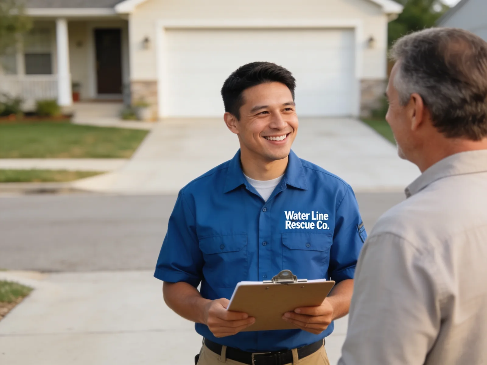 Water Line Repair Mcfarland, CA FAQs